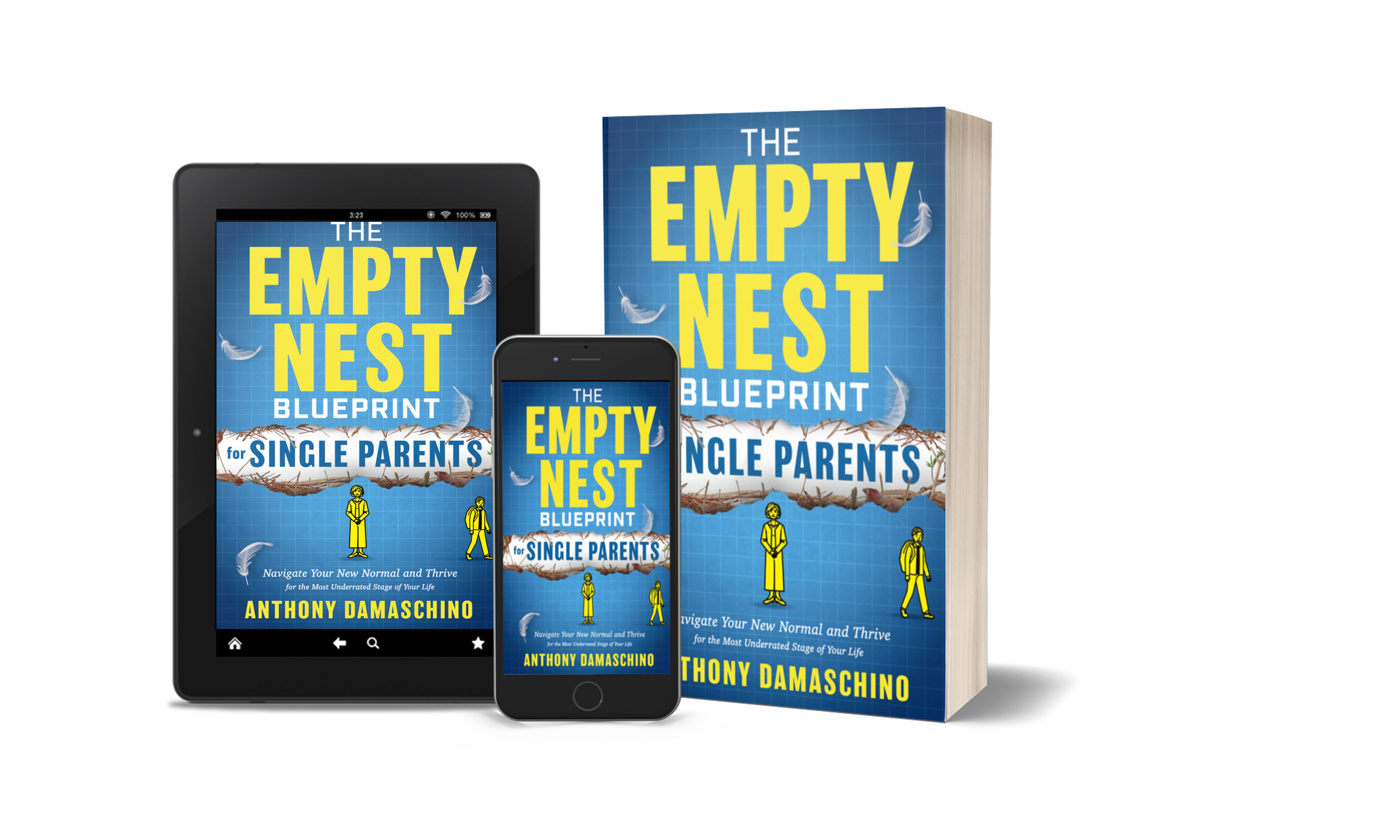 The Empty Nest Blueprint for Single Parents