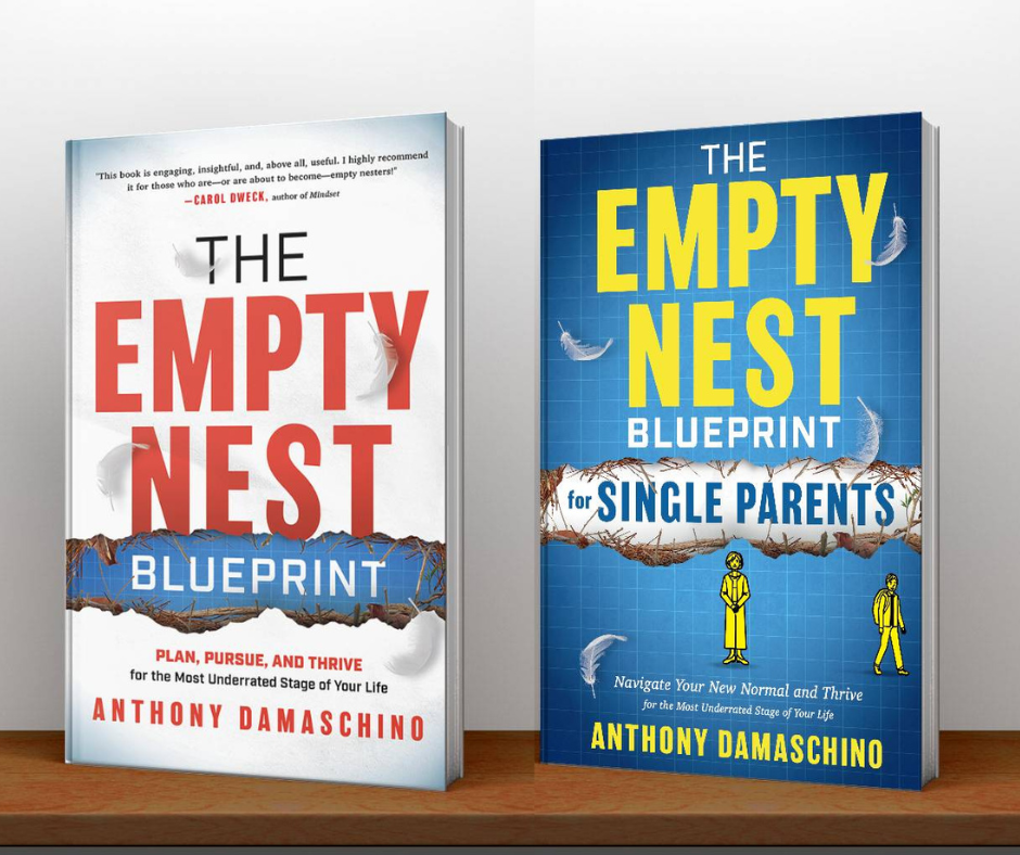 The Empty Nest Blueprint Books - Anthony Damaschino