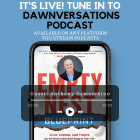 The Dawnversations Podcast - Guest Anthony Damaschino
